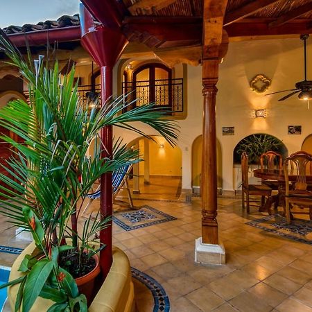 Vila Casa De Arcos Granada Exteriér fotografie