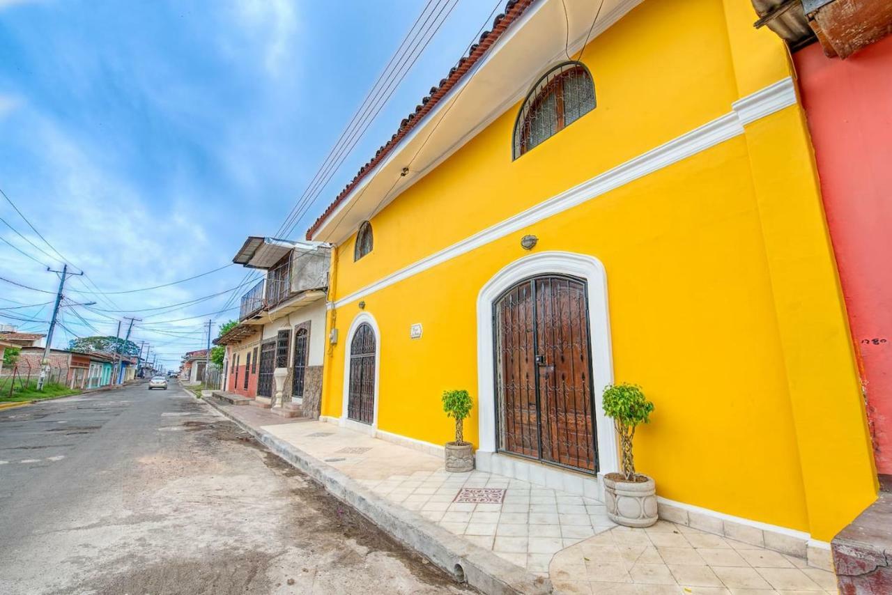 Vila Casa De Arcos Granada Exteriér fotografie