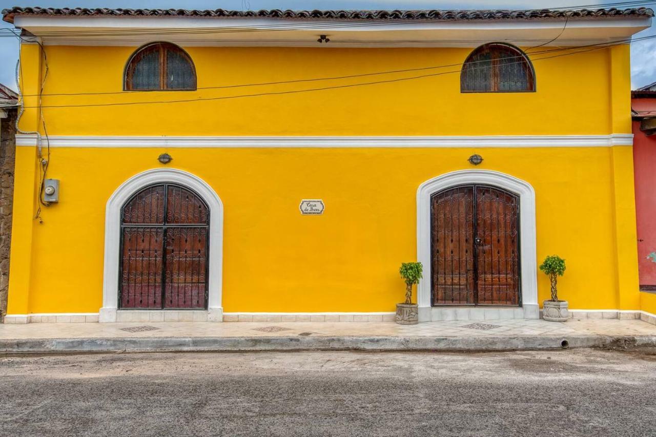 Vila Casa De Arcos Granada Exteriér fotografie