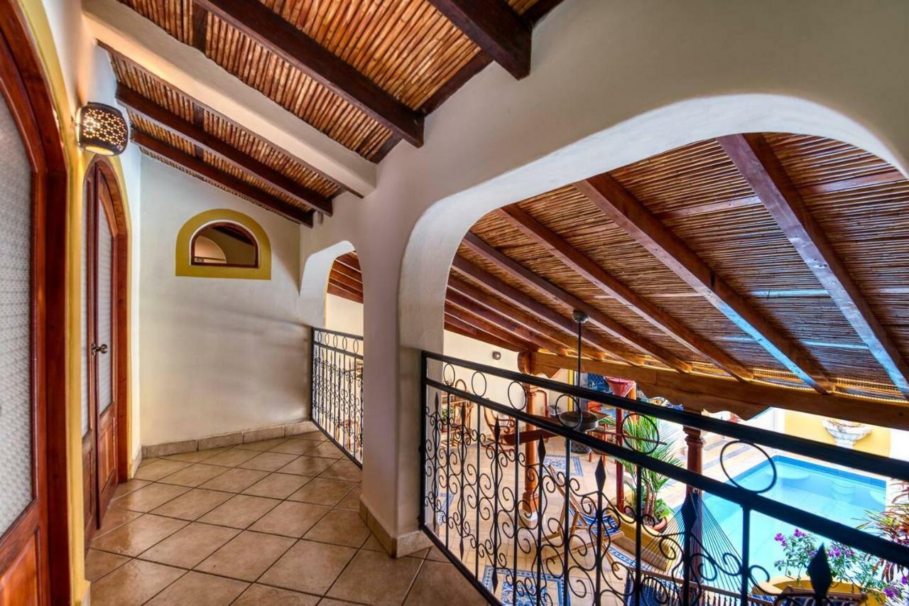 Vila Casa De Arcos Granada Exteriér fotografie